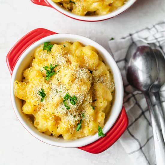 Baked Macaroni and Cheese - Recipe photo by feelgoodfoodie1