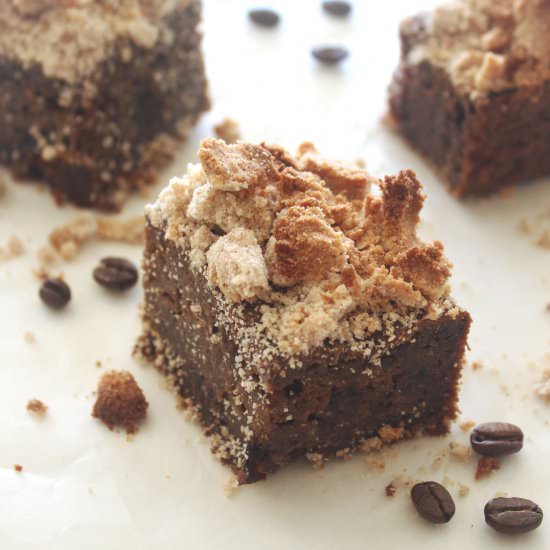 Gluten Free Coffee Cake - Recipe photo by berry sweet life