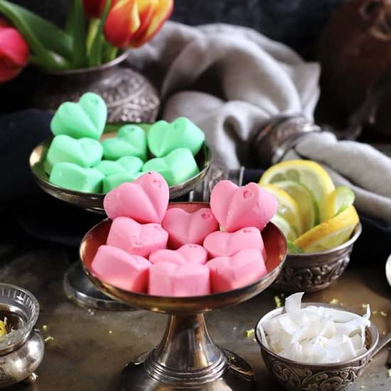 Valentines Keto Fat Bombs - Recipe photo by Lowcarb-nocarb