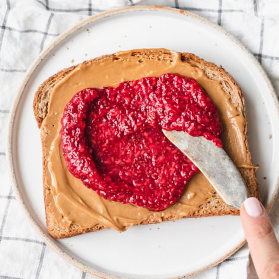 Chia Seed Jam - Recipe photo by feelgoodfoodie1