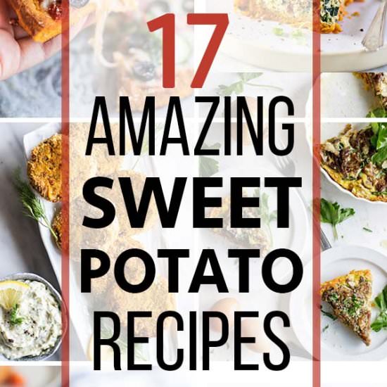 17 Amazing Sweet Potato Recipes - Recipe photo by SunkissedKitch