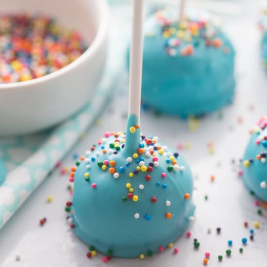 Cake Pops - Recipe photo by lifeisalullaby