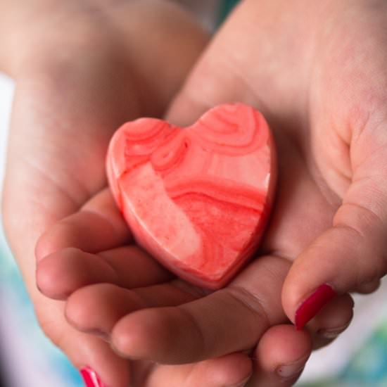 Strawberry Fudge - Recipe photo by adinutza