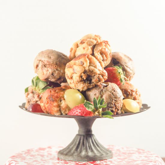 Instant Pot French Toast Bites - Recipe photo by Mondayismeatloaf
