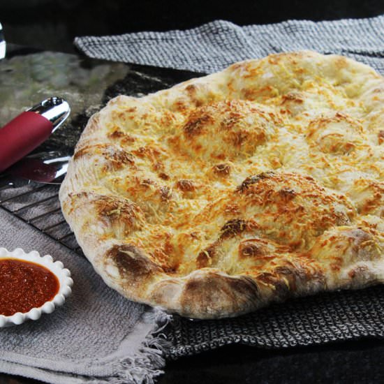 Focaccia - Recipe photo by hornoMX