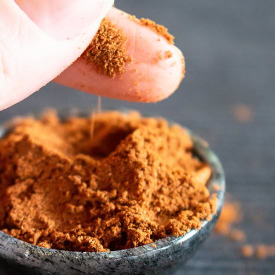 Chinese Five Spice Powder - Recipe photo by MasalaHerb