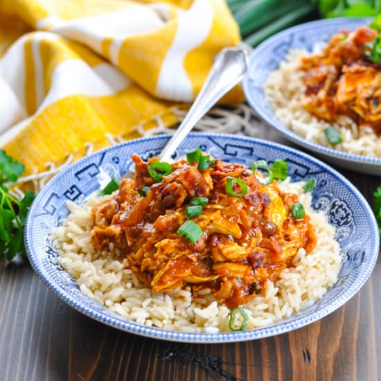 Hawaiian Chicken - Recipe photo by The Seasoned Mom
