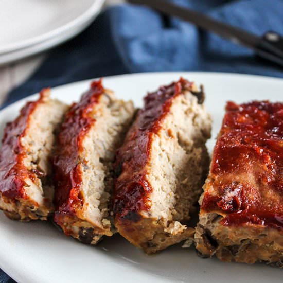 Turkey Meatloaf - Recipe photo by Simple and Savory