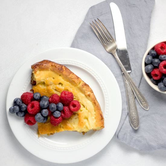 Dutch Baby - Recipe photo by sheri silver