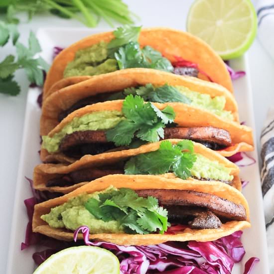 Veggie Taco - Recipe photo by finishedwithsalt