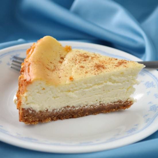 Cheesecake - Recipe photo by Share The Recipe