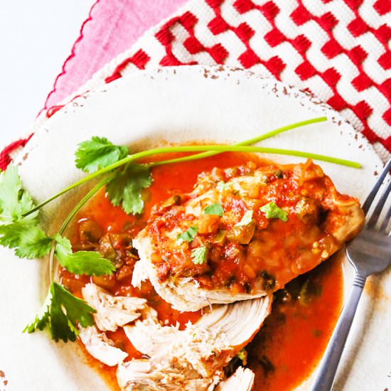 Best Cilantro Lime Chicken - Recipe photo by pipandebby
