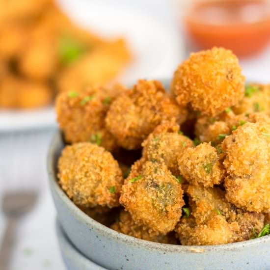 Cauliflower Popcorn - Recipe photo by Priyanka DK