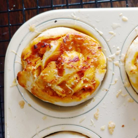 Pizza rolls - Recipe photo by Flours n frostings