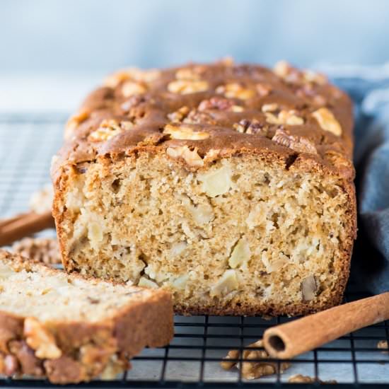 Apple Cake - Recipe photo by Theflavoursofkitchen
