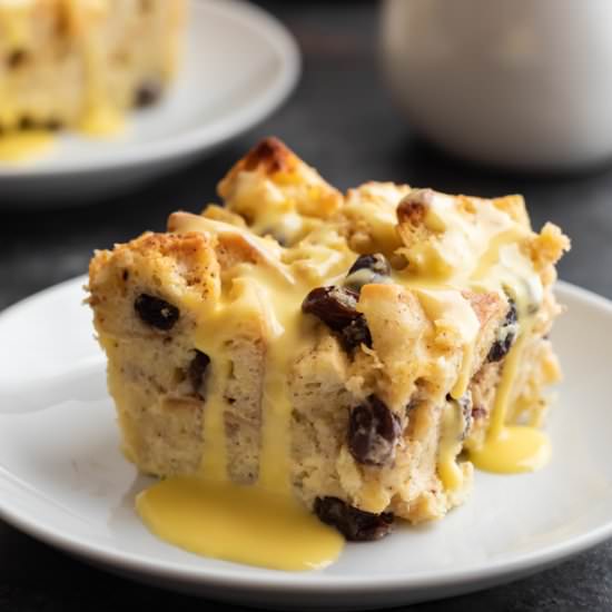 Bread Pudding - Recipe photo by IntrovertBaker