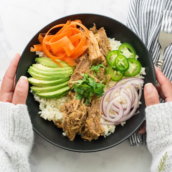 Slow Cooker Pulled Pork - Recipe photo by senseandedibility