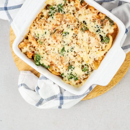 Mediterranean Spaghetti Squash - Recipe photo by SlenderKitchen