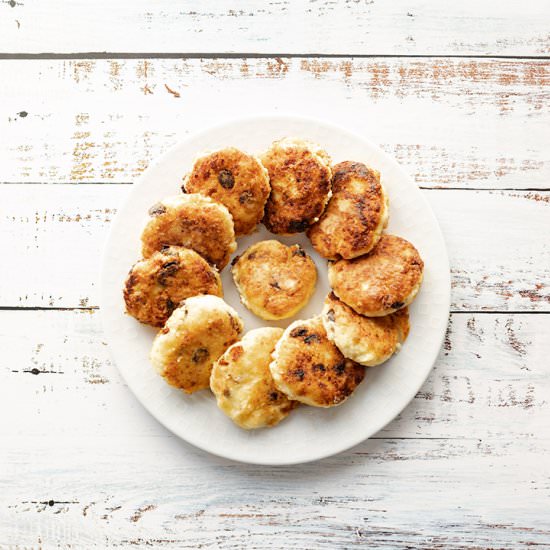 How to make Syrniki - Recipe photo by skillets and pots