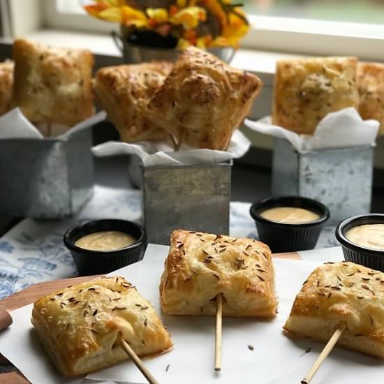 Oktoberfest Pops - Recipe photo by The Prize of Cooking