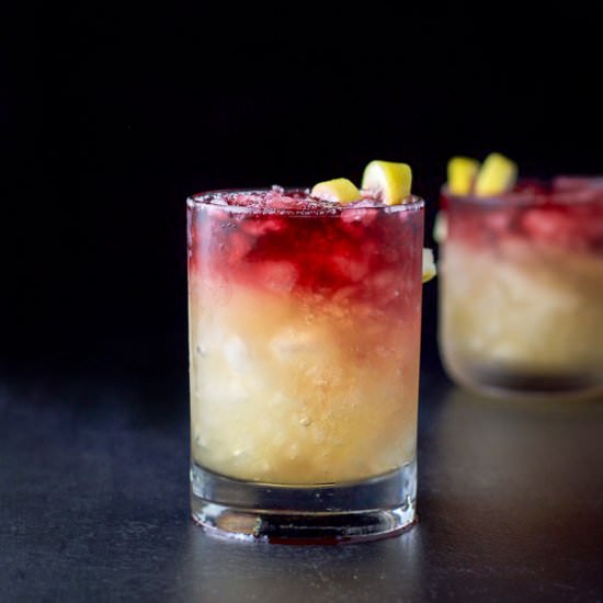 New York Sour - Recipe photo by Dishesdelish