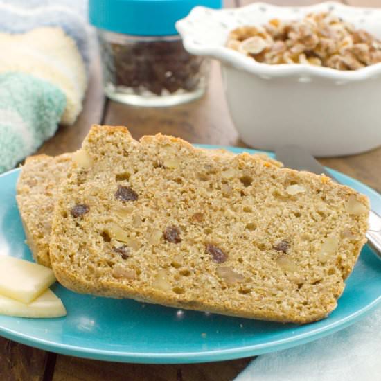 Whole Wheat Banana Bread - Recipe photo by Share The Recipe