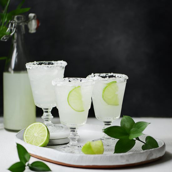 Classic Margarita Cocktail - Recipe photo by Muy Delish