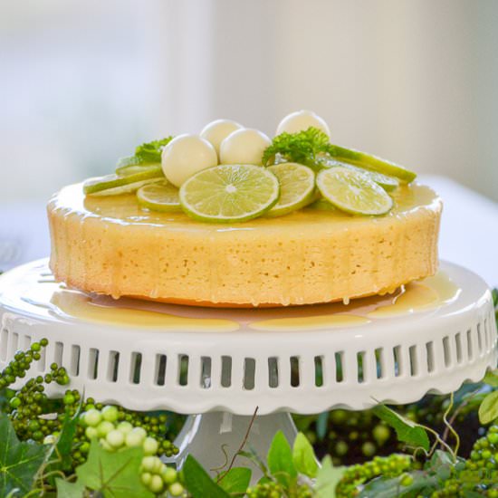 Key Lime So Sublime - Recipe photo by House of Elyn Ryn
