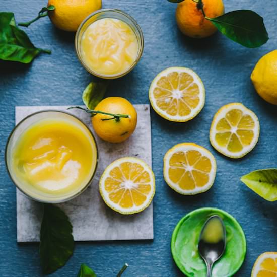 Easy Lemon Curd - Recipe photo by PlayfulCooking