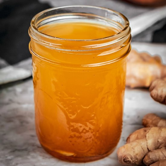 Homemade Flu Bomb - Recipe photo by SandrasEasyCooking
