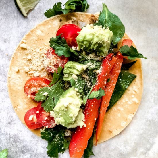 Taco Party Sliders (vegan) - Recipe photo by Garlic-Head