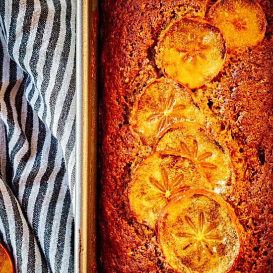 Persimmon Bread - Recipe photo by proportionalplate
