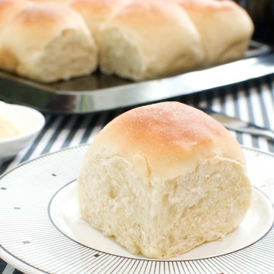 Potato Rolls - Recipe photo by Share The Recipe