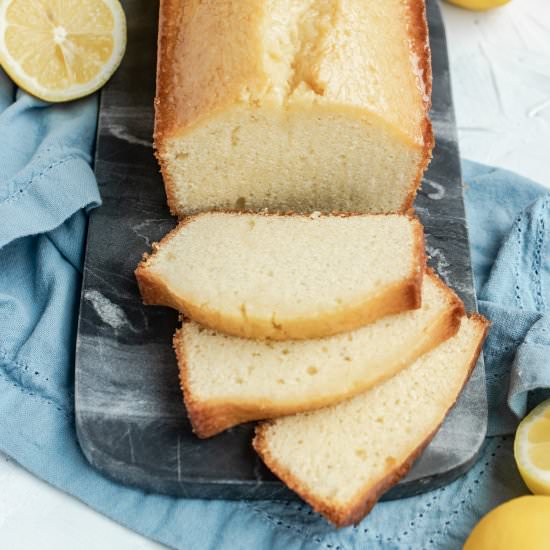 Lemon Loaf - Recipe photo by GoodThingsBakingCo