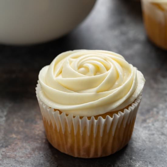 Cream Cheese Frosting - Recipe photo by IntrovertBaker