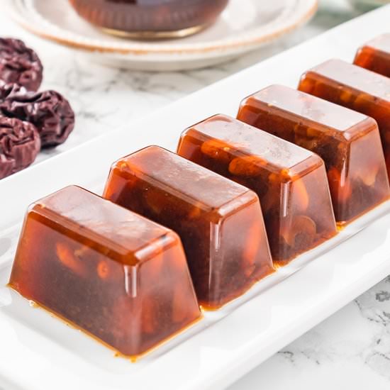 Red dates, goji berries, and longan - Recipe photo by dailycookingquest