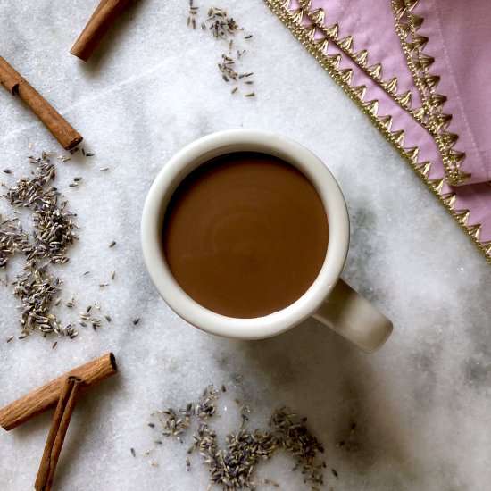 Rich Hot Chocolate - Recipe photo by thirstyradish
