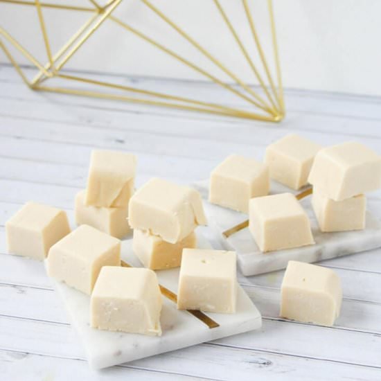 Irish Cream Fudge - Recipe photo by sugarspiceandglitter