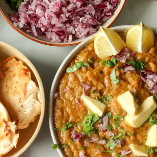 Pav bhaji - Recipe photo by Frombowltosoul