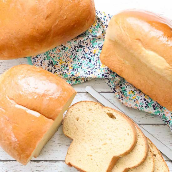 Whole Wheat Bread - Recipe photo by veganblueberry