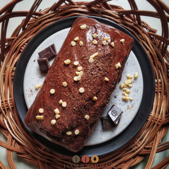 Devil’s Food Cake - Recipe photo by speakingaloud