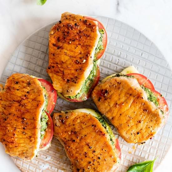 Baked Boneless Pork Chops - Recipe photo by SunkissedKitch