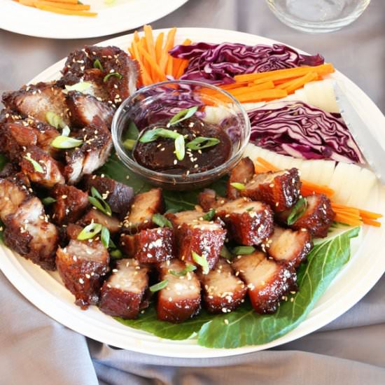 Chinese Barbecue Pork – Char Sui - Recipe photo by todays delight