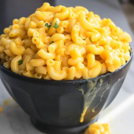 Instant Pot Mac and Cheese - Recipe photo by 1PotRecipes