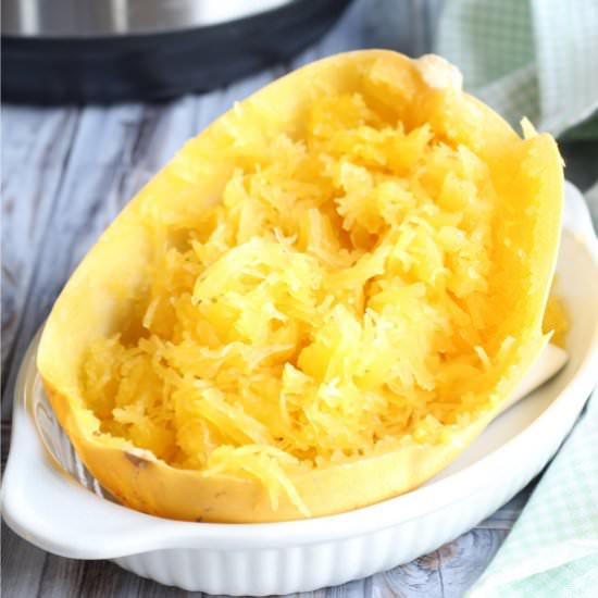 Low Carb Pasta In The Instant Pot - Recipe photo by HugForYourBelly