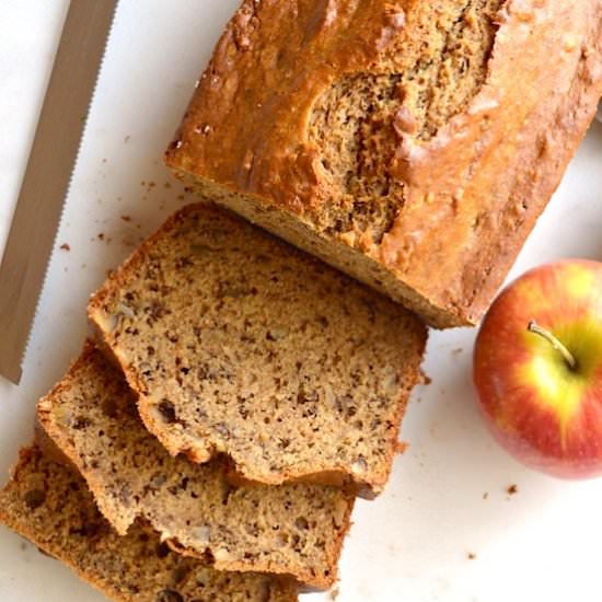 Applesauce & Spice Bread Recipe - Recipe photo by AnOregonCottage