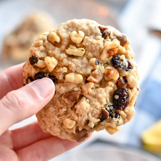 Breakfast Cookies - Recipe photo by pepperspennies