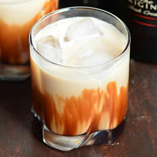 Mudslides Two Ways - Recipe photo by WillCookForSmiles