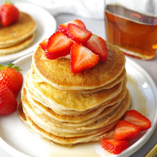 Gluten-Free Pancake Mix Recipe - Recipe photo by gluten-free palate