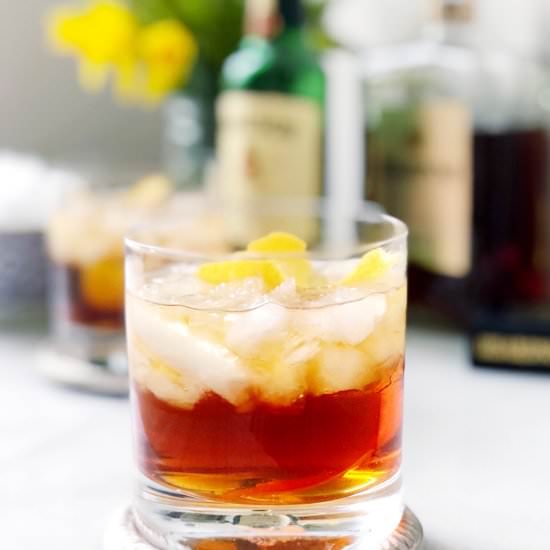 Irish Godfather Cocktails - Recipe photo by herlongwayhome